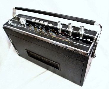 DYNATRON ELAN TP38 AM/FM. HACKER BROS INSPIRED UKs BEST VINTAGE RADIO