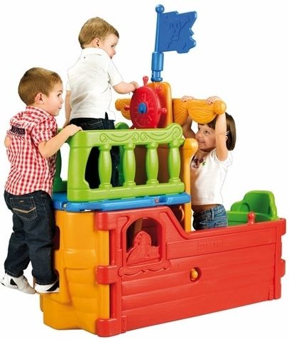 Early Childhood Resource ELR 12508 Feber Pirate SHIP