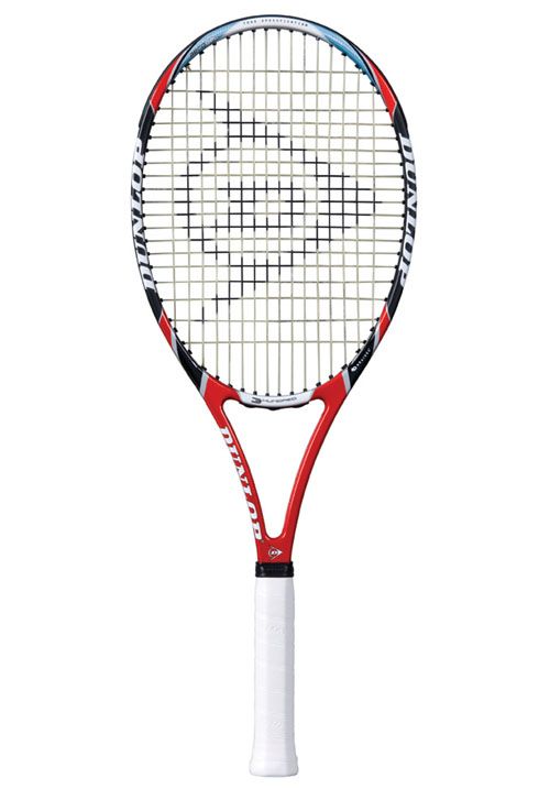 DUNLOP 4D AEROGEL 300 (3HUNDRED) TENNIS RACQUET   Auth Dealer   4 1/2