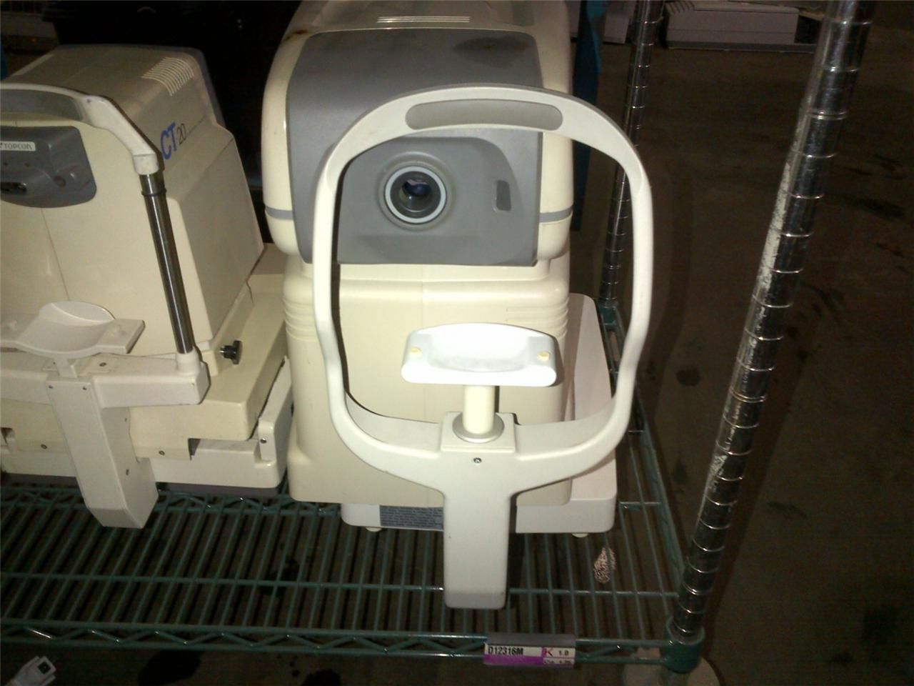 Canon Auto Refractor Keratometer RK 5