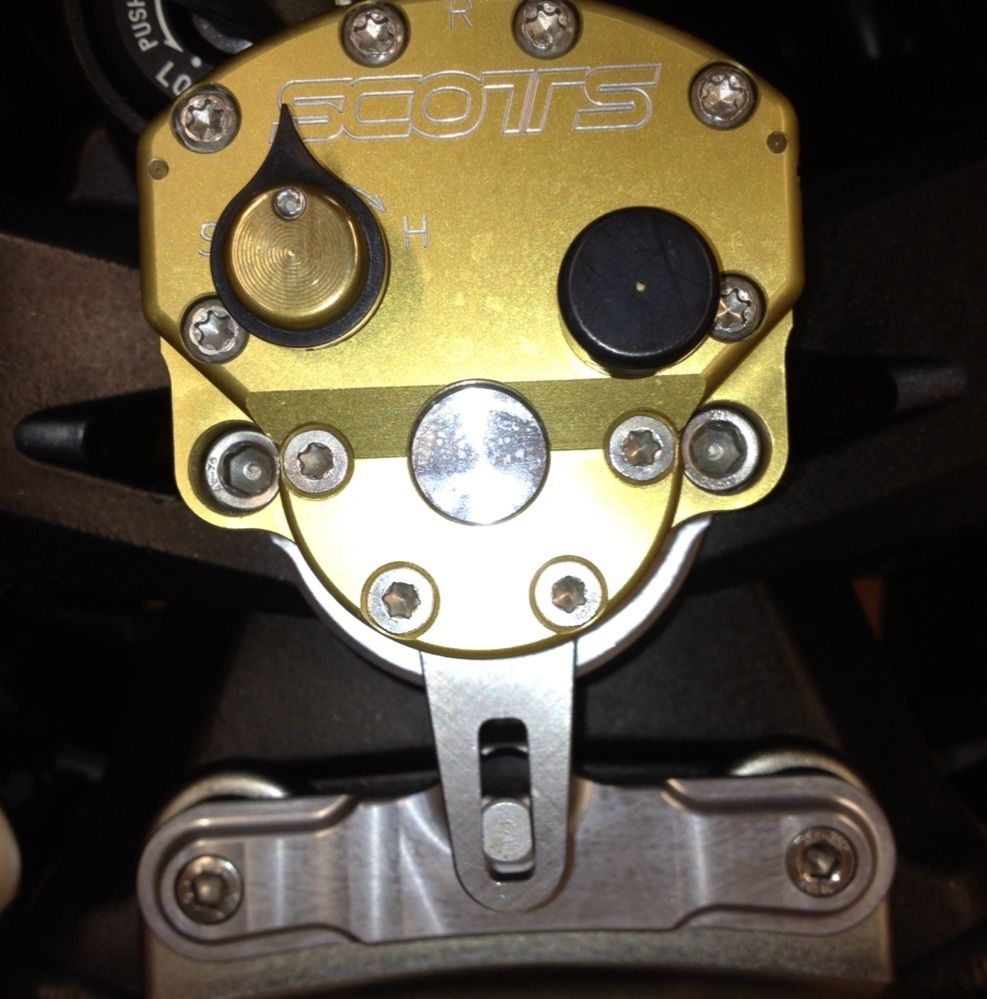  Scotts Steering Daper 05 ZX 10