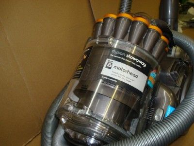 dyson dc23 motorhead vacuum cleaner