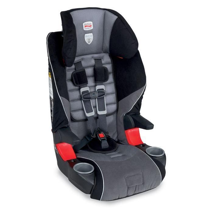 Britax Frontier 85 Booster Car Seat E9LC2H6 Rushmore