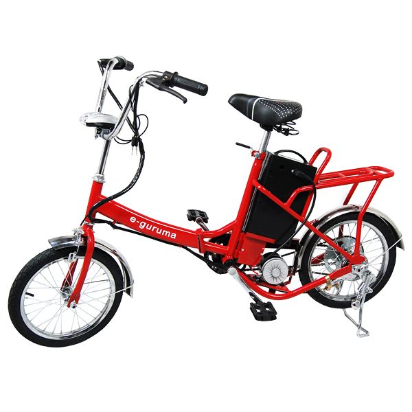 Guruma Motor Bikes Electric Bicycle Motorized Folding E Bike Motor