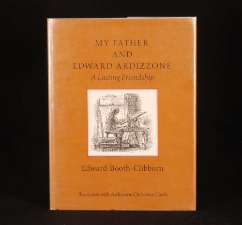 1983 My Father and Edward Ardizzone by E Booth Clibborn