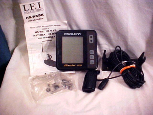  Fishfinder Eagle "Strata 128 "