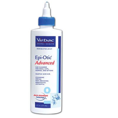 Epi Otic Advanced Ear Cleanser 8oz