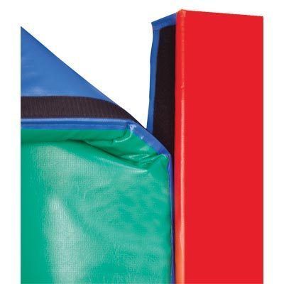 Early Childhood Resources ★ Tumbling Gymnastics Play Room Mat 4 x 6