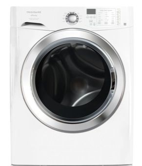  Affinity White 3 9 CU ft Front Load Washer FAFS4174NW