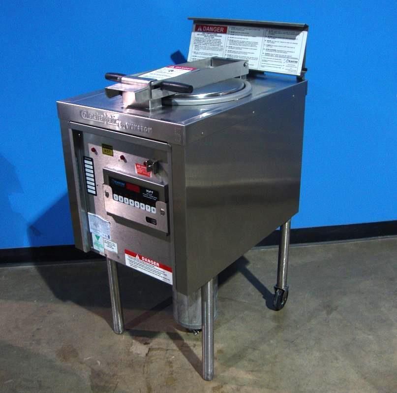  Electric Broaster Chicken Pressure Food Fish Fryer