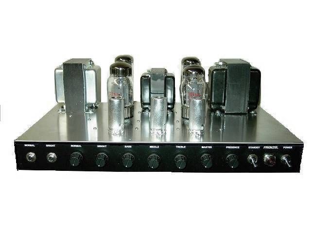 FRENZEL FM 5F6A SBB Super Bassman Bluesbreaker Guitar Amp Tube Amp