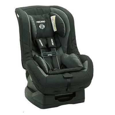 Recaro Euro Convertible 3 in 1 Car Seat Emery 334 01 KK15 New