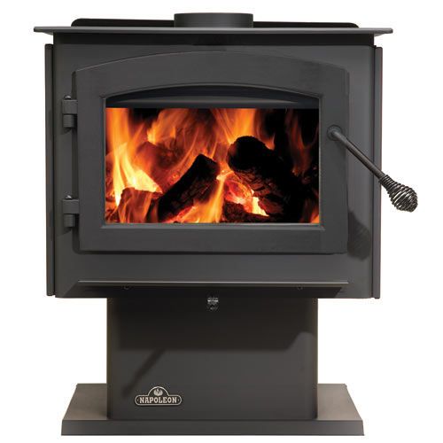 NAPOLEON WOOD BURNING STOVE   1450, EPA CERTIFIED