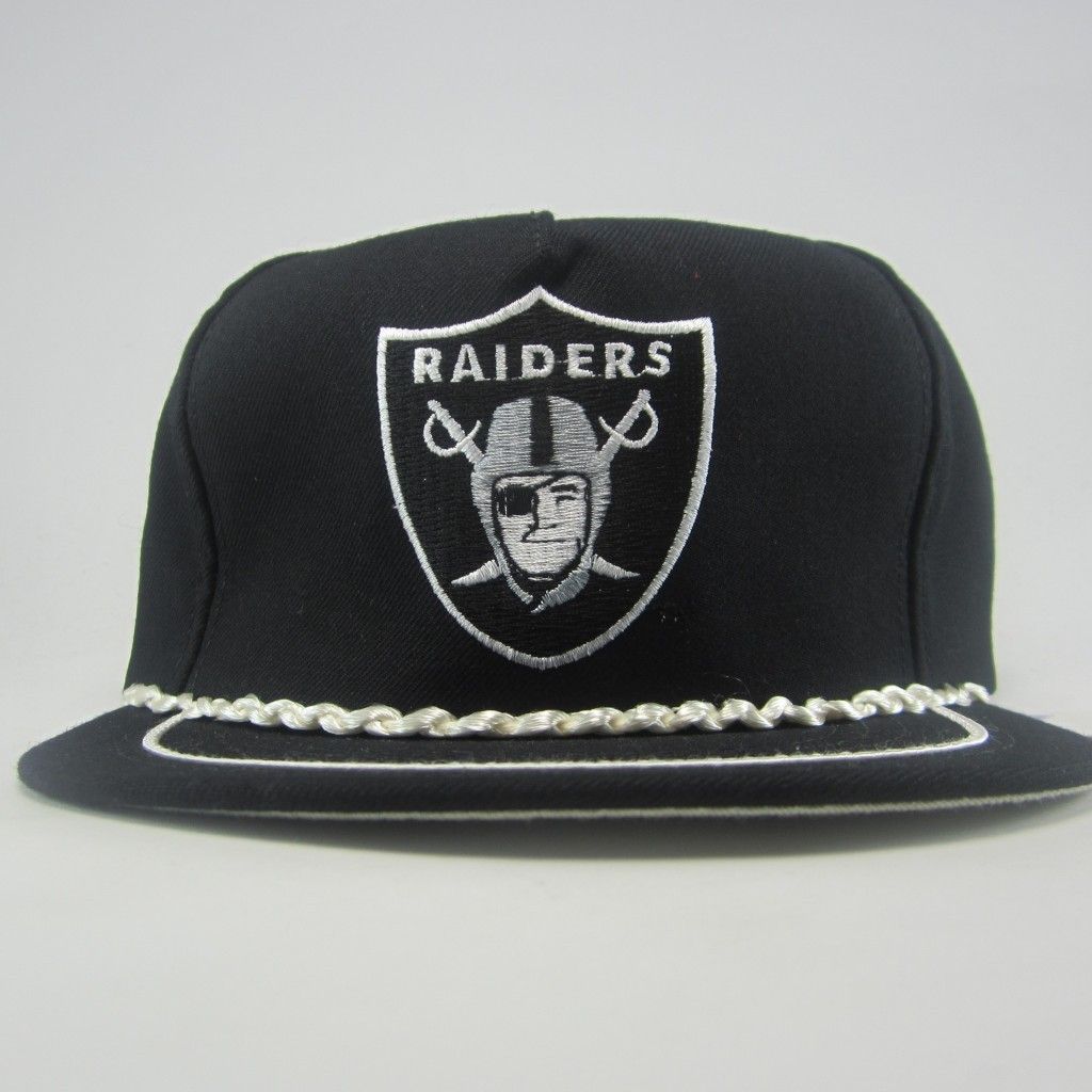 VTG Oakland LA Raiders Compton NWA Eazy E Kings Laker strapback