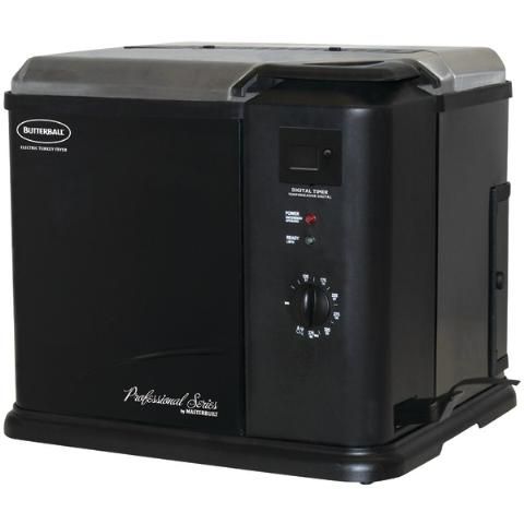 Butterball 20010611 Indoor Electric Turkey Fryer