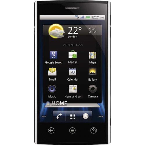 dell computer corp venue smartphone unlocked android 2 2 4 1 amoled