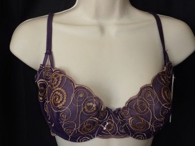 Beautiful Underwire Bra by Elle Macpherson Intimates Sheen