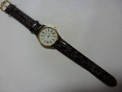 Unisex Tiffany Co Portfolio Quartz Presentation Watch