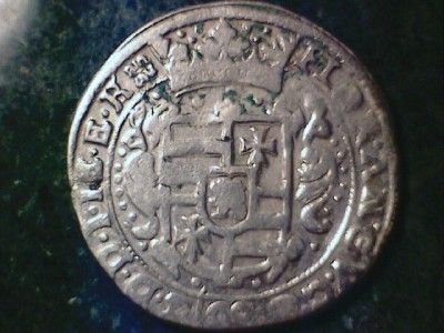 German Emden City Florin 28 Stuber Ferdinand N D Silver