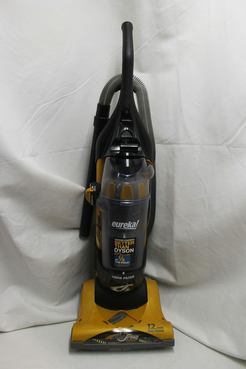  Eureka AirSpeed Bagless Upright Vacuum AS1001A Immaculate Floor Model