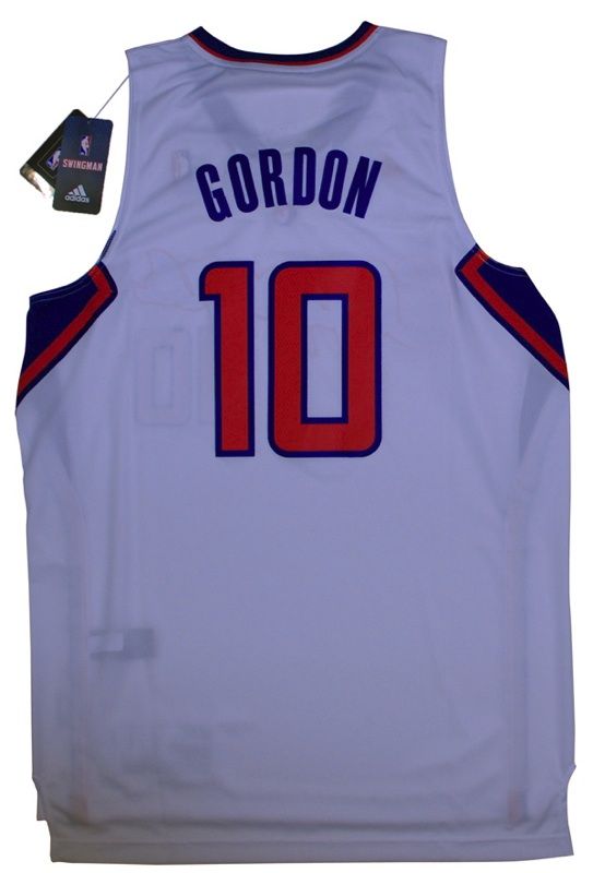 eric gordon revolution 30 swingman jersey clippers m