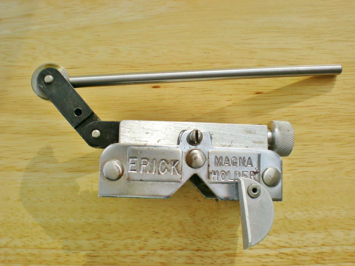 Erick Magna Holder Model 350 A with Magnetic Release