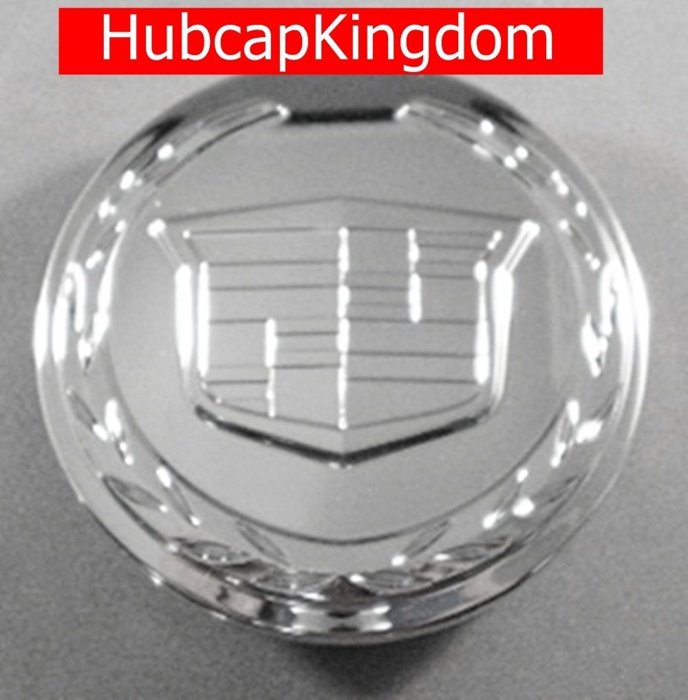 Cadillac Escalade ESV Ext Chrome Center Cap New