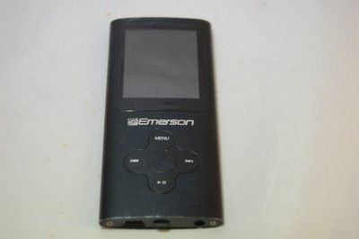 Emerson 4GB  Player