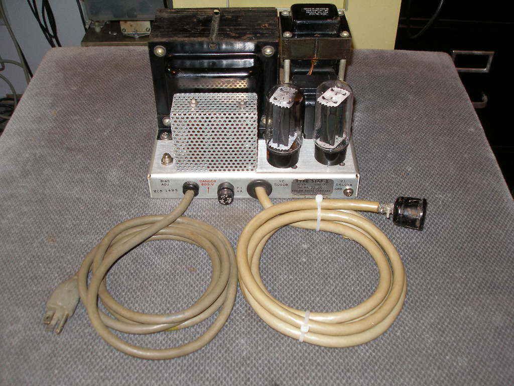  Collins 516F 2 s Line Power Supply