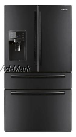 Samsung 4 Door French Door Refrigerator RF4287HABP