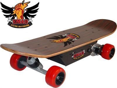 EMAD 150W Pavement Pounder Electric Skateboard EM150