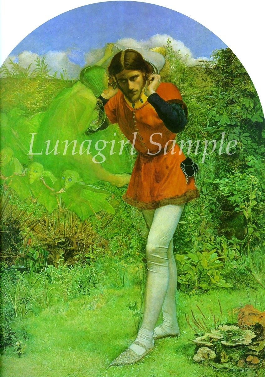 An original Lunagirl collection of over 300 beautiful images ~ click