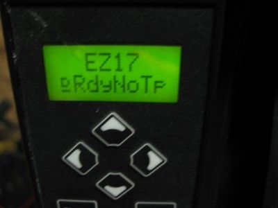 Up for auction is a EXABYTE EZ17 LVD AUTOLOADER TAPE LIBRARY DRIVE