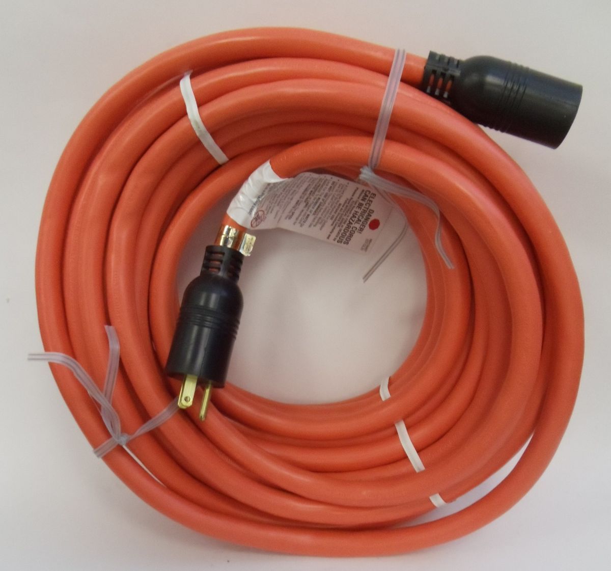  50' 10 Gauge Heavy Duty Extension Cord