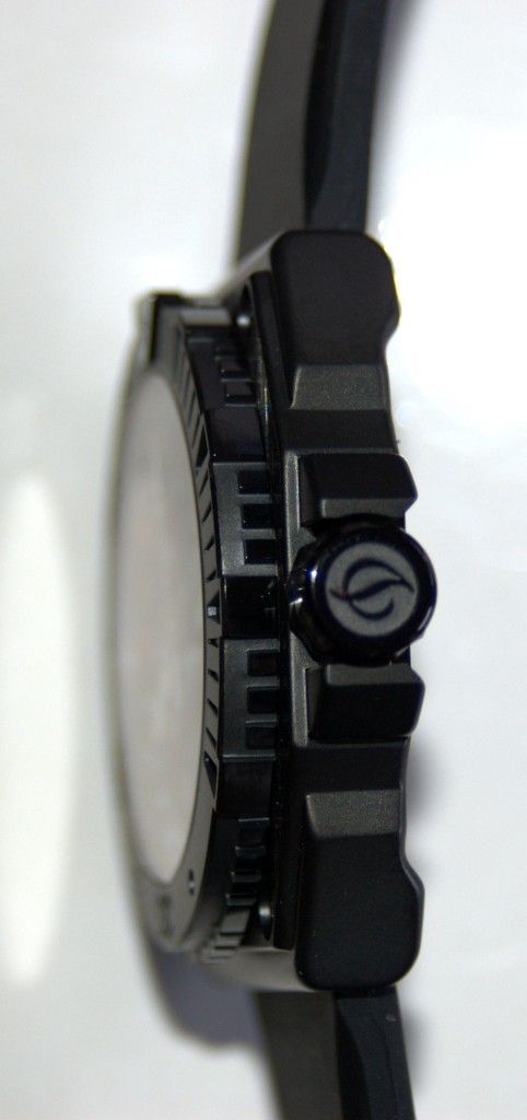 Dupont Service Without Fail RAID Watch Limited Edition Only 1000