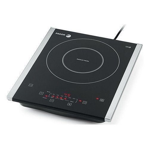 Fagor 12 Portable Induction Cooktop 6 Power Levels