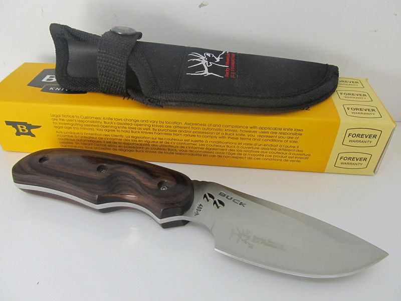 ELK MOUNTAIN BUCK Full Tang Hunting Knife Camping Fishing Collection