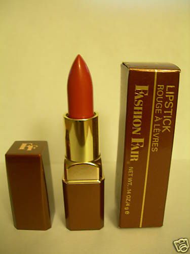  Fashion Fair Lipstick Hope 8158 102105800681