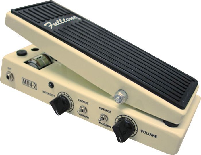 fulltone mdv2 mini deja vibe 2 our price $ 250 75