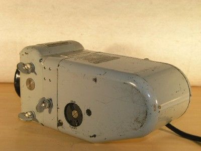  Navy F 4 J.A. Maurer P 2 220 70mm Flight Camera w/38mm F4.5 Biogon