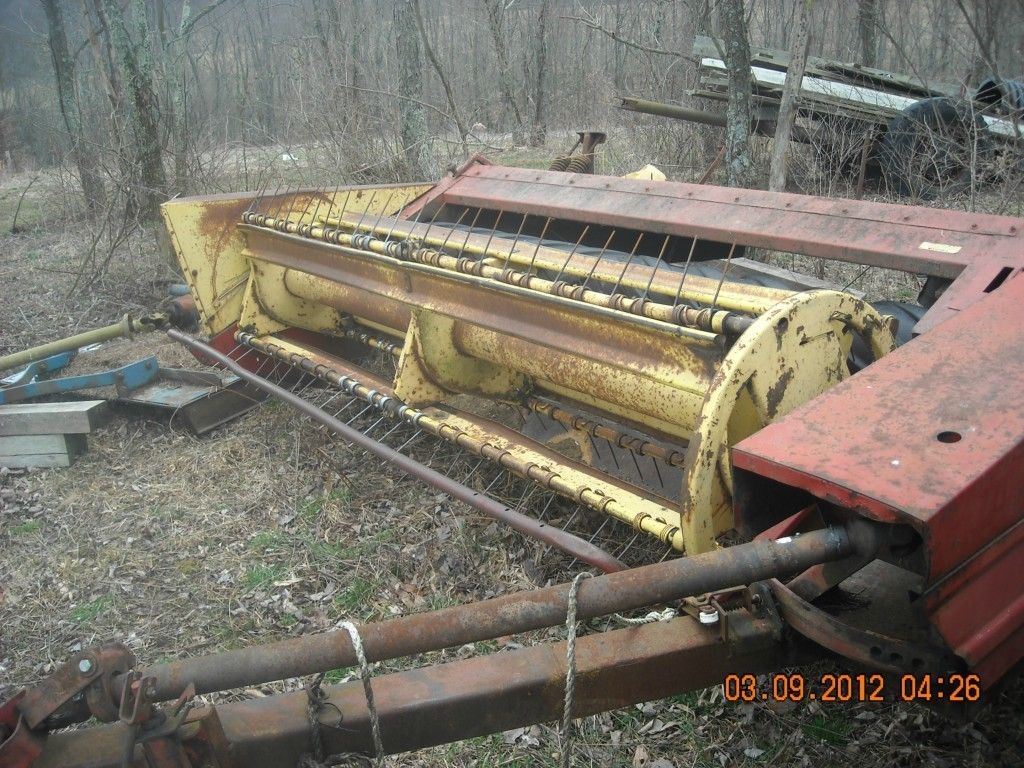  Used Farm Equipment