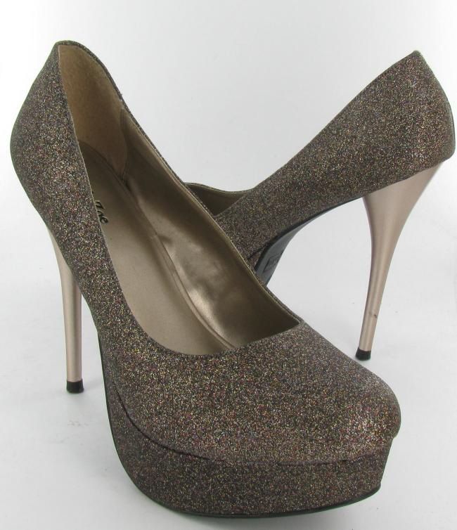 Eva & Zoe Marvela Platform Pumps Multi Womens size 9.5 M Used $50