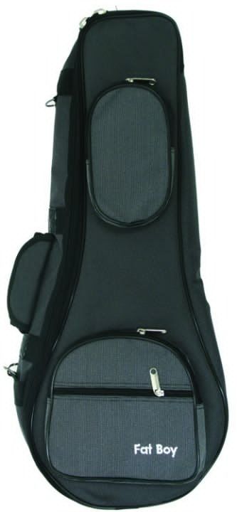 Fat Boy Heavy Duty Mandolin Gig Bag Will Accommodate A and F Style New