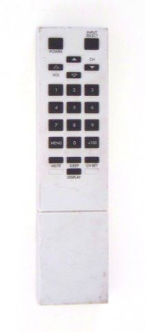 Sylvania Emerson NE900UD LCD TV Remote 6615LF 6620LF