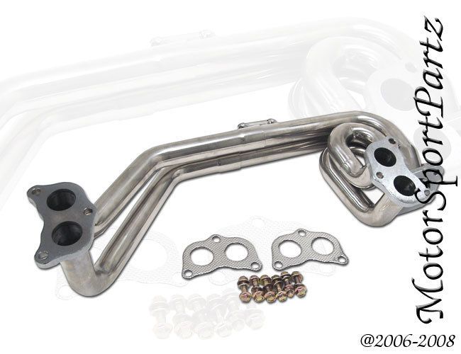 Exhaust Manifold Legacy Impreza WRX 02 03 04 05 06 07