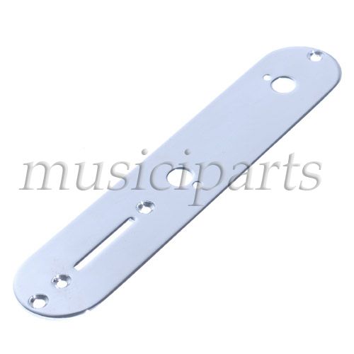 Guitar Parts Telecaster Tele Control Plate Chrome Fits Fender Guitar