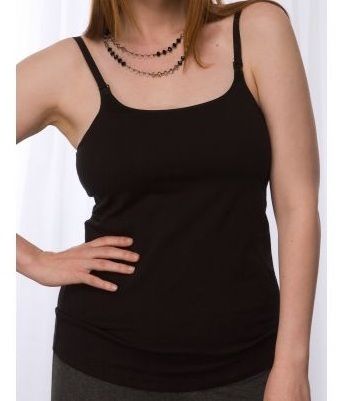 la leche league 4221 intimates nursing tank