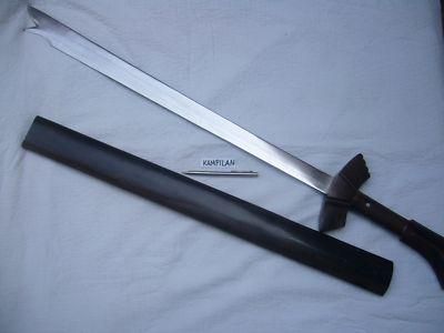  Sword Replica Kampilan Used by Lapu in Defeating Ferdinand Magellan