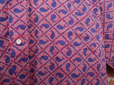  Blue Whale Pattern Commemorative Classics Button Up Shirt XXL