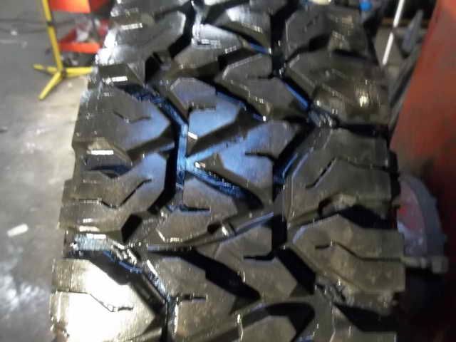 One Fierce 265 75 16 Tire Attitude M T E Range LT265 75 R16 123P 17 32